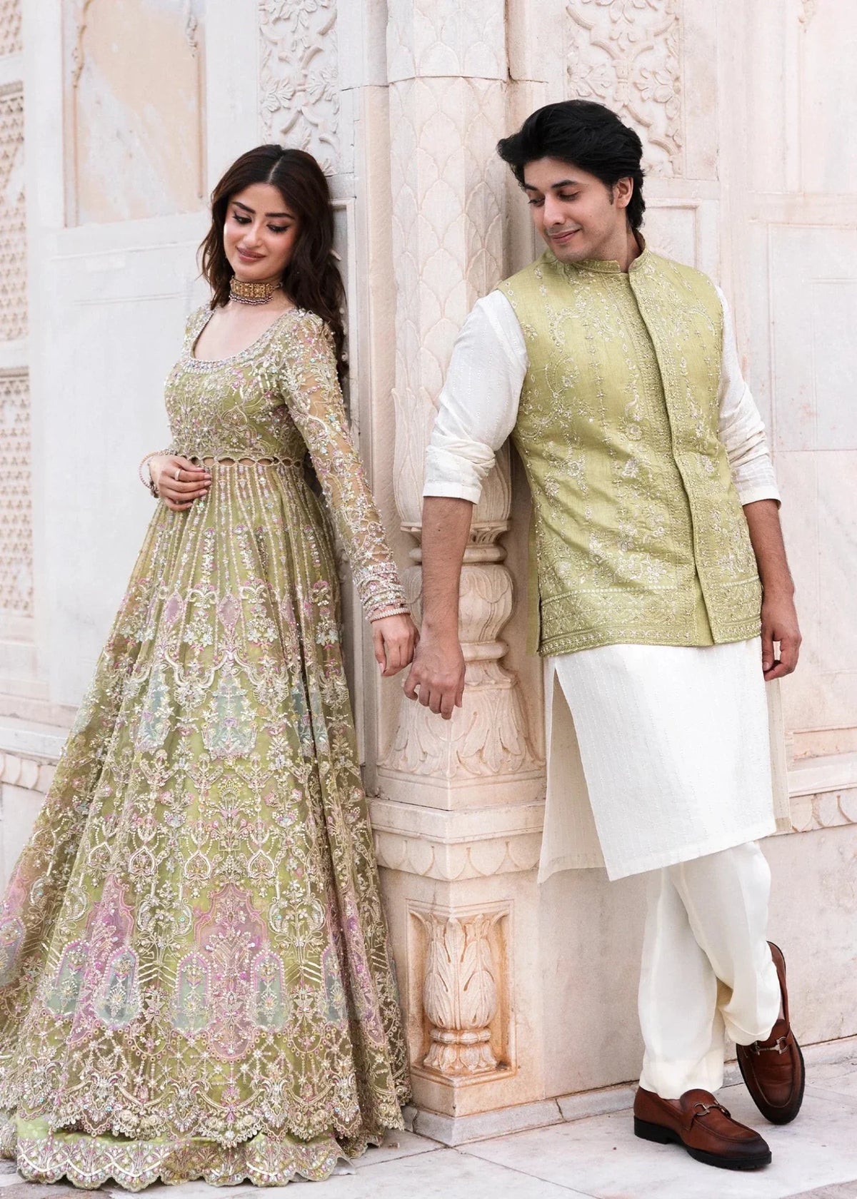 Nayab Kanwal Malik - Maahi Festive Unstitched ‘26