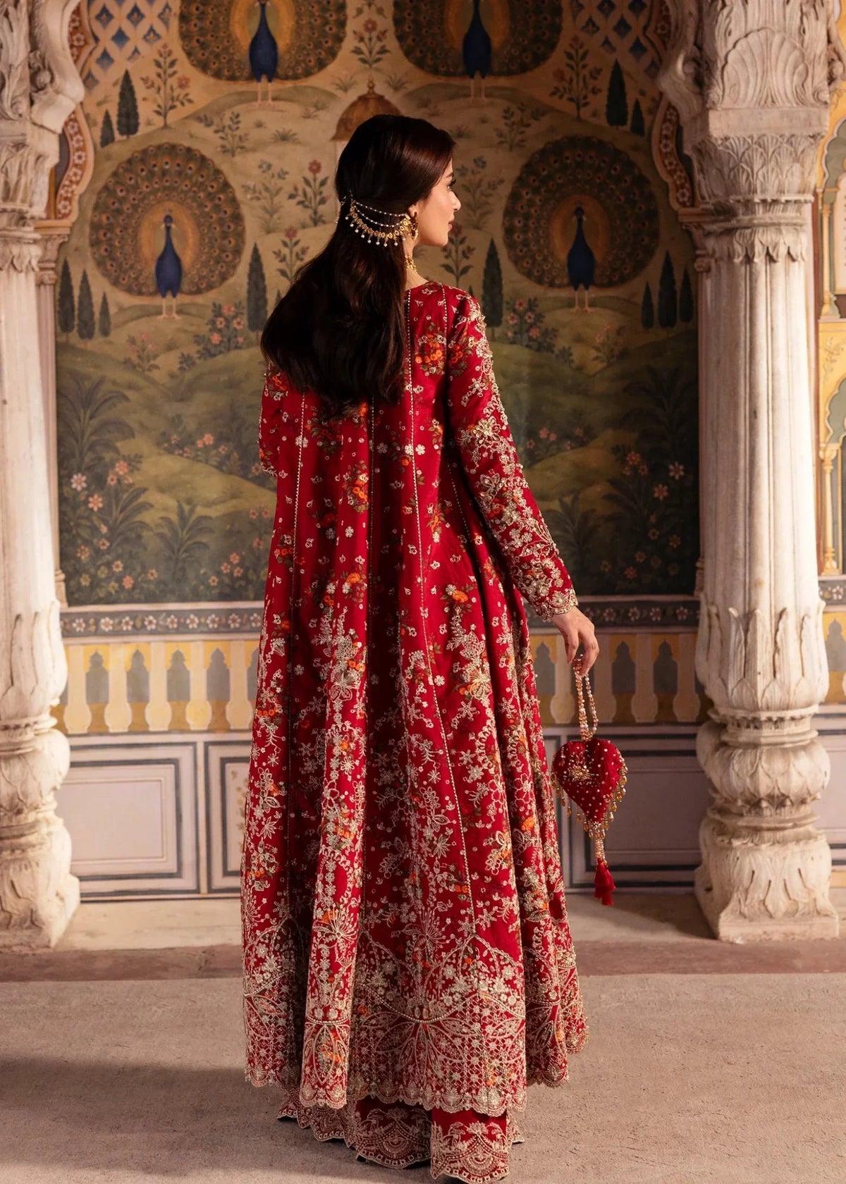 Zarminay Kanwal Malik - Maahi Festive Unstitched ‘26