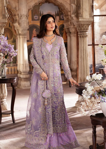 Ayla Kanwal Malik - Maahi Festive Unstitched ‘26