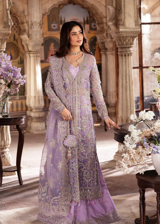 Ayla Kanwal Malik - Maahi Festive Unstitched ‘26