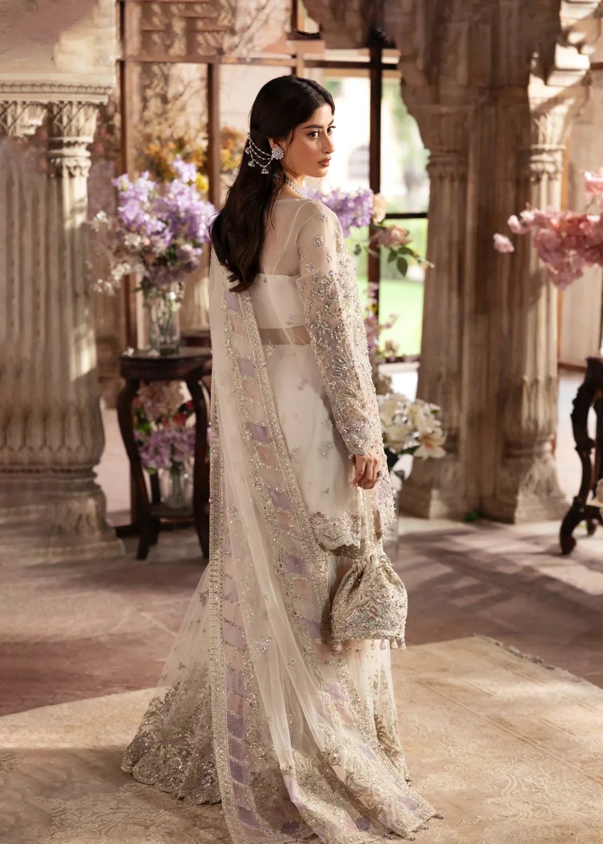 Roshni Kanwal Malik - Maahi Festive Unstitched ‘26