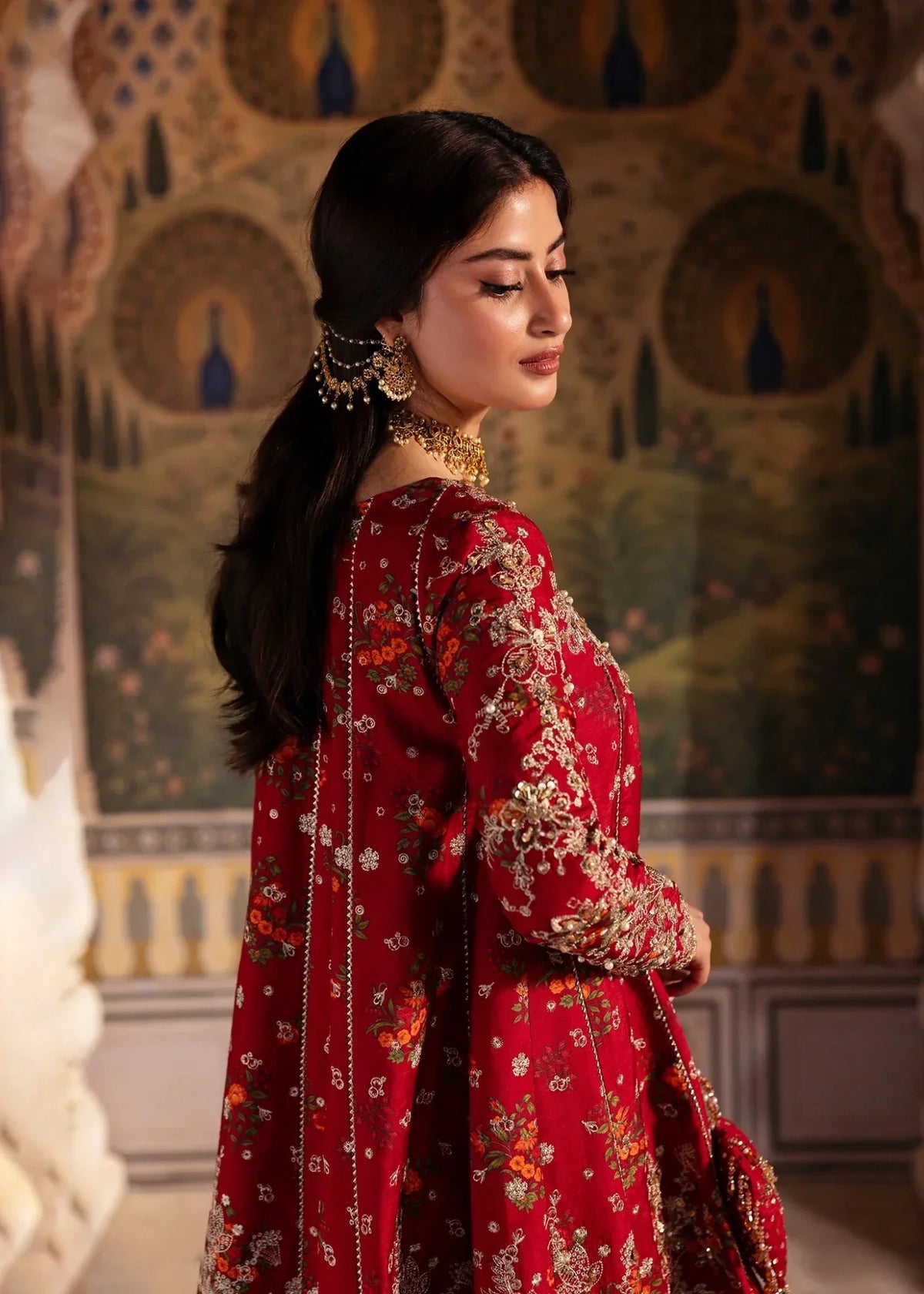 Zarminay Kanwal Malik - Maahi Festive Unstitched ‘26