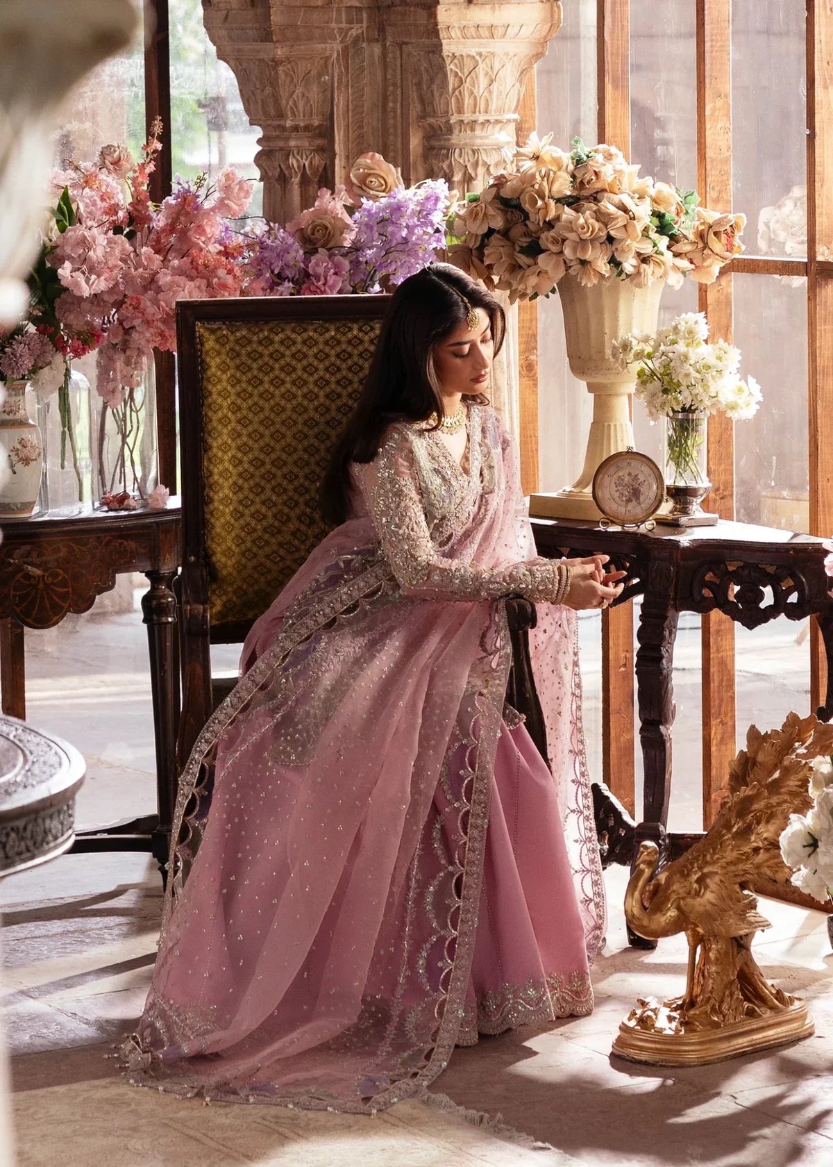 Mehru Kanwal Malik - Maahi Festive Unstitched ‘26