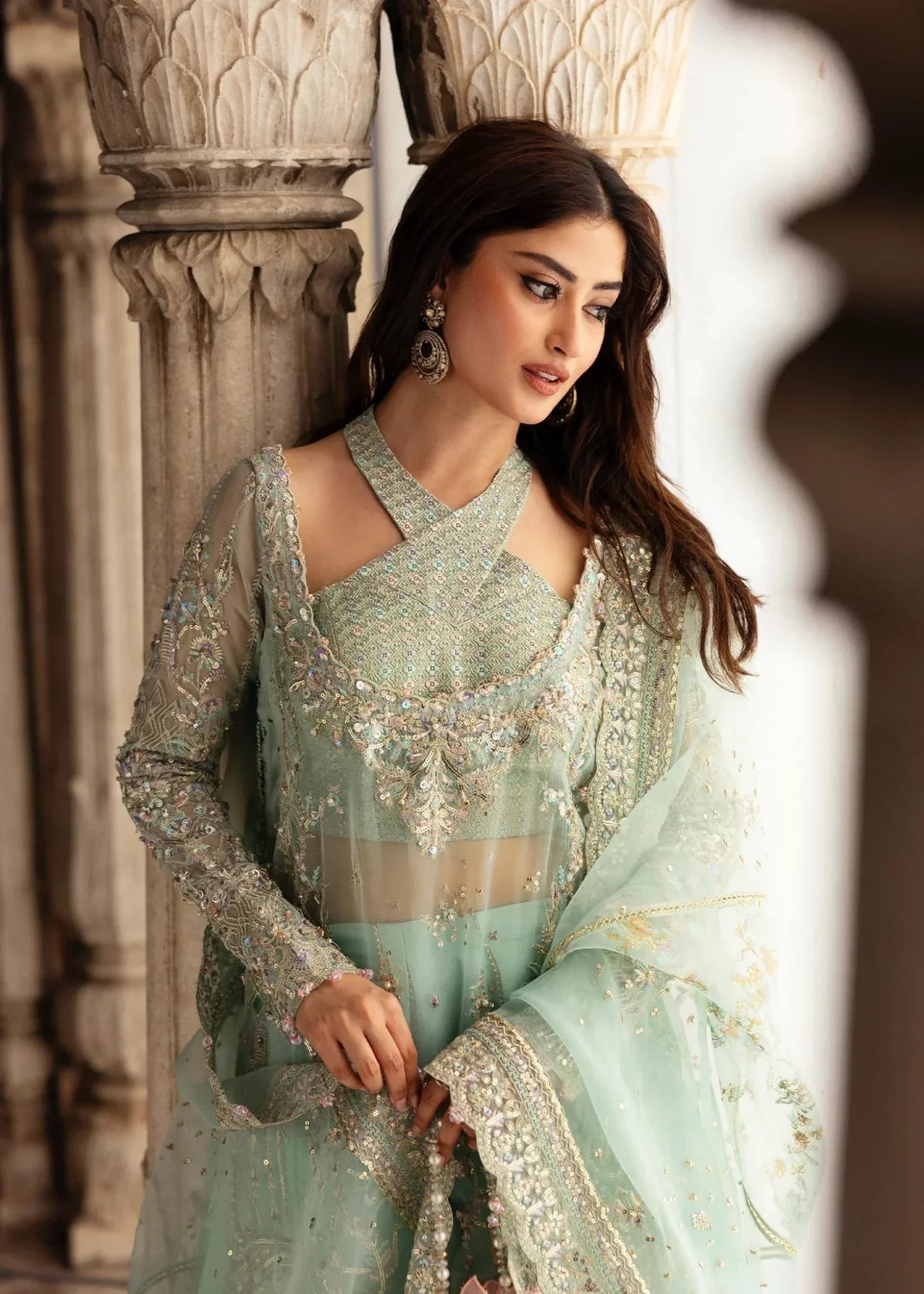 Hareem Kanwal Malik - Maahi Festive Unstitched ‘26