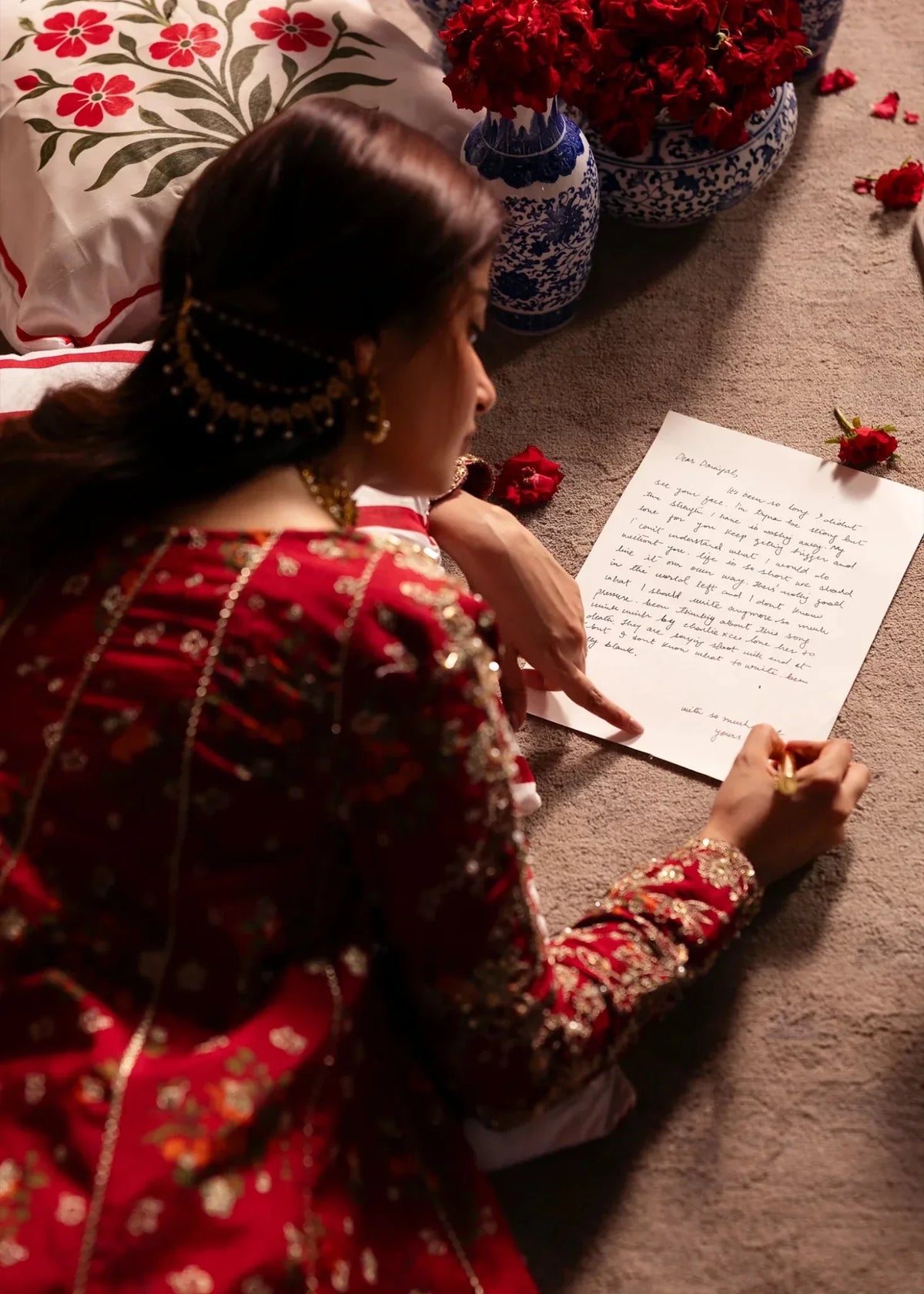Zarminay Kanwal Malik - Maahi Festive Unstitched ‘26
