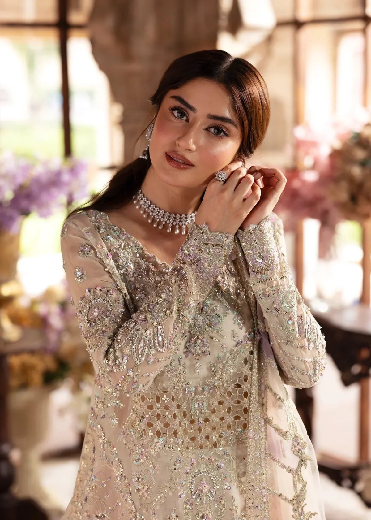 Roshni Kanwal Malik - Maahi Festive Unstitched ‘26