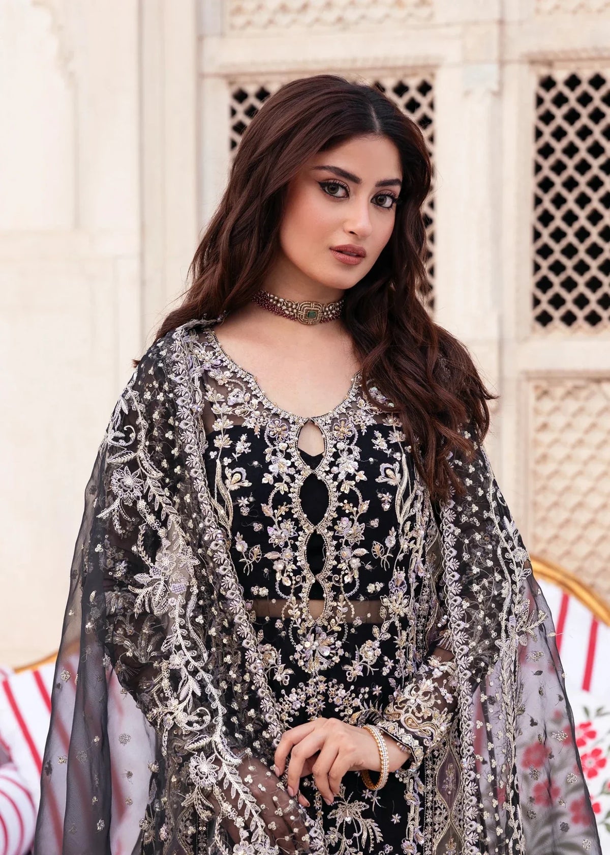Aman Kanwal Malik - Maahi Festive Unstitched ‘26