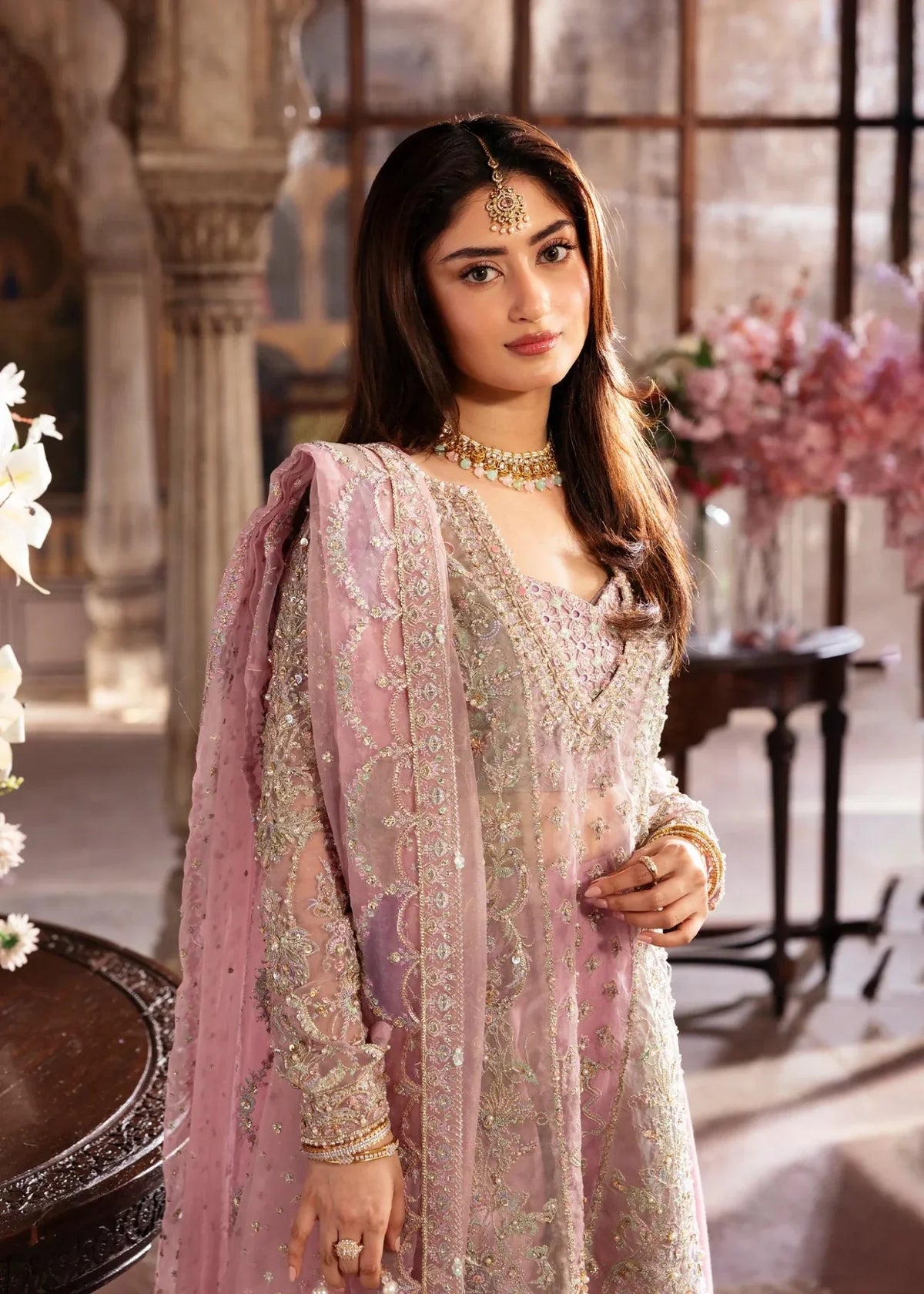 Mehru Kanwal Malik - Maahi Festive Unstitched ‘26