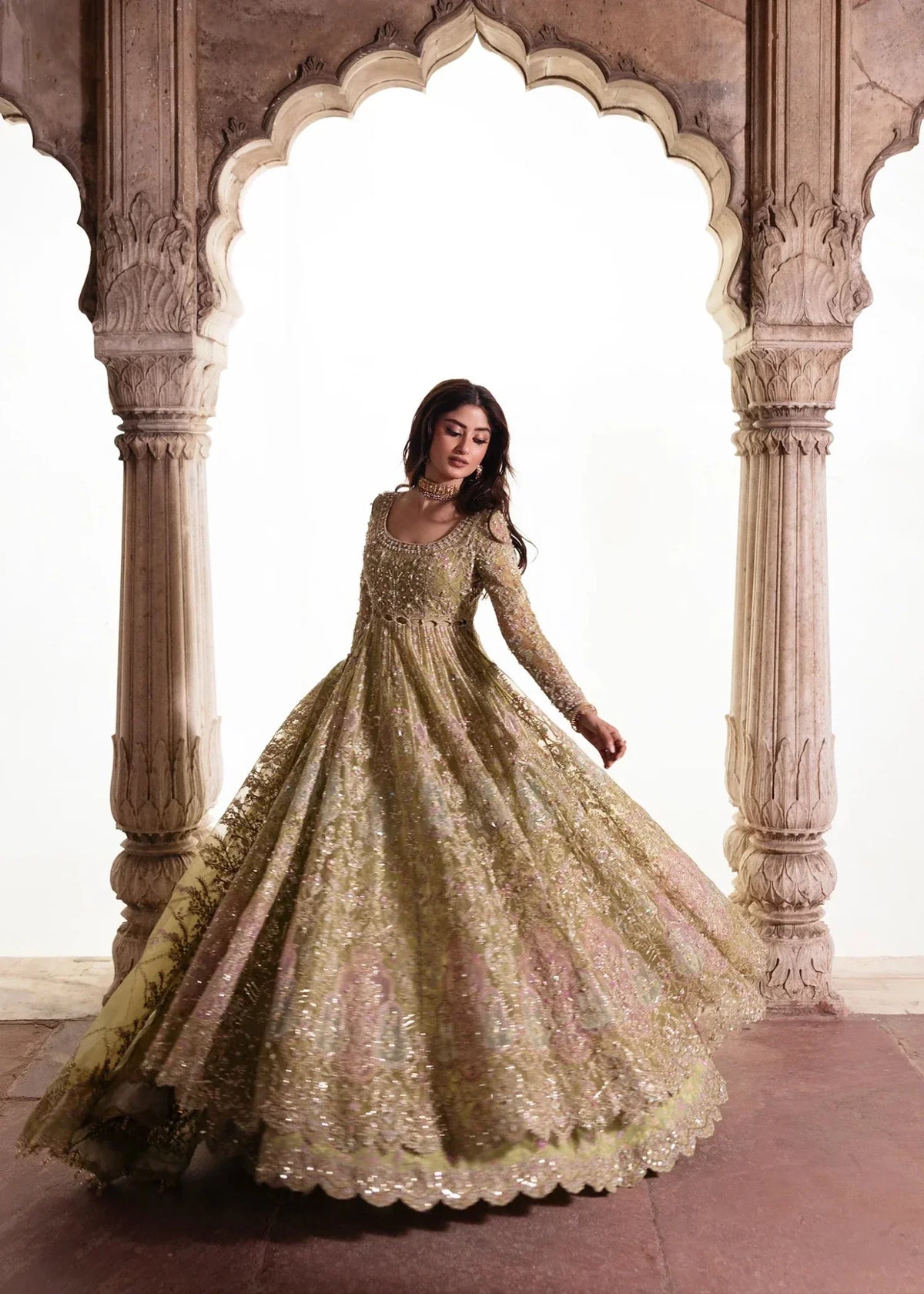 Nayab Kanwal Malik - Maahi Festive Unstitched ‘26