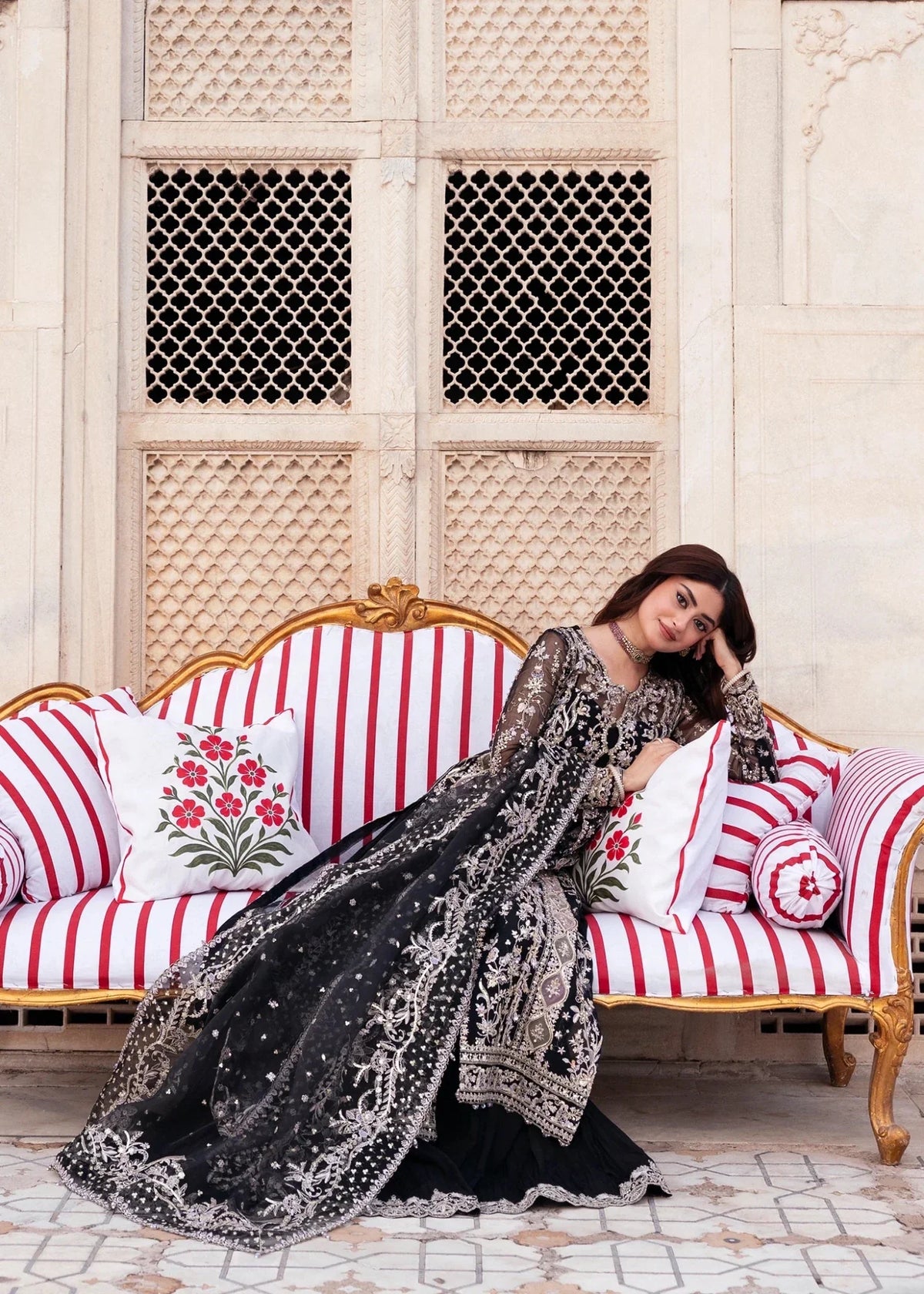 Aman Kanwal Malik - Maahi Festive Unstitched ‘26