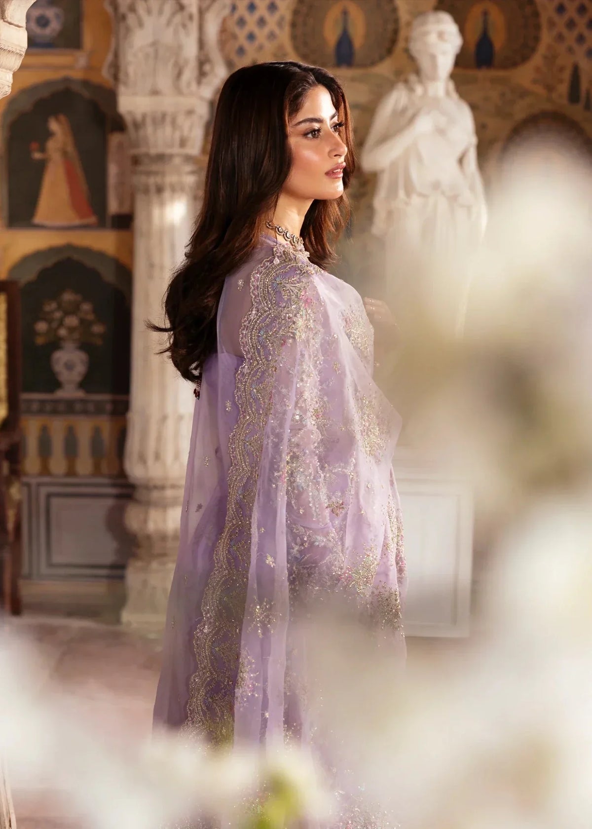 Ayla Kanwal Malik - Maahi Festive Unstitched ‘26