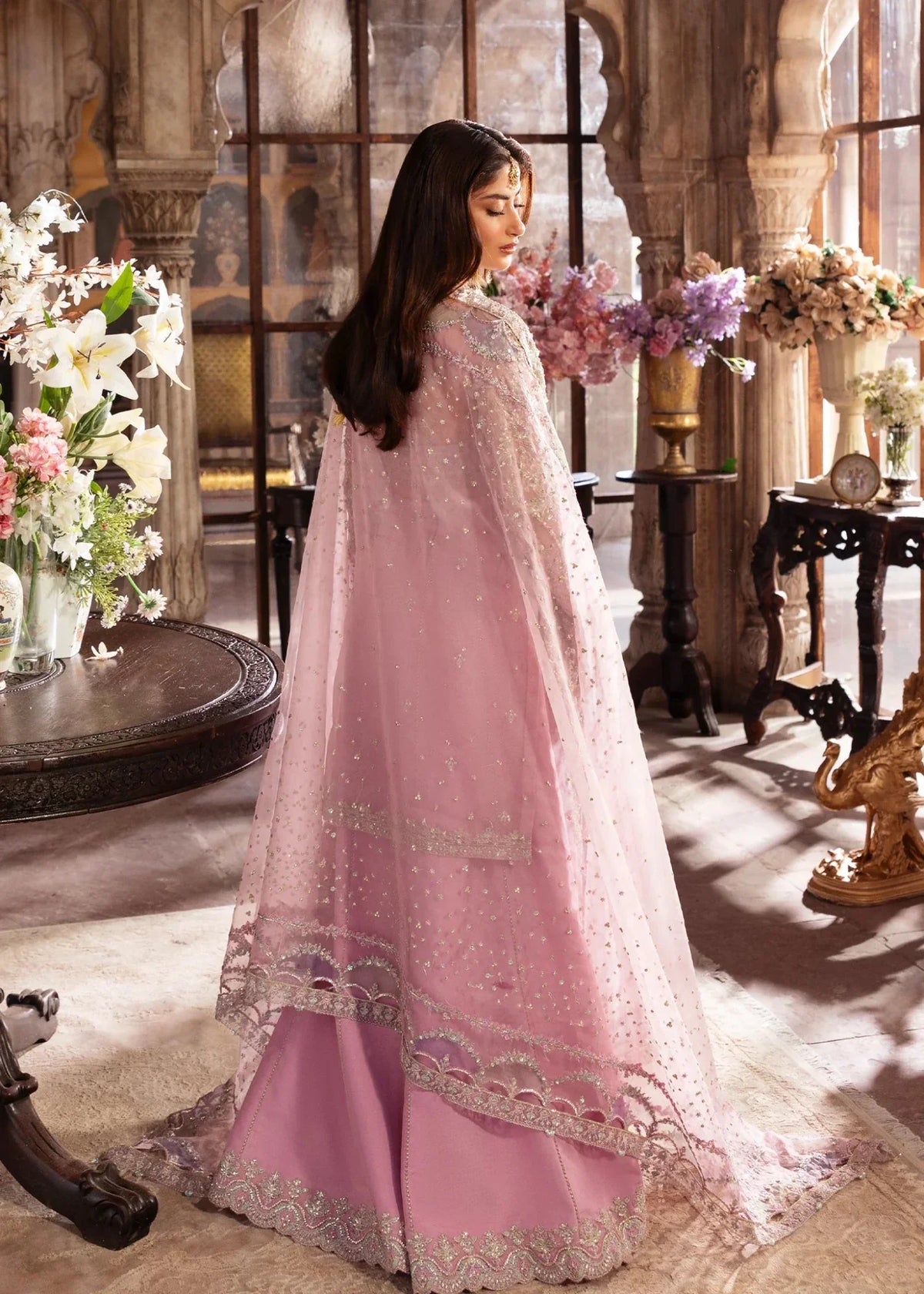 Mehru Kanwal Malik - Maahi Festive Unstitched ‘26
