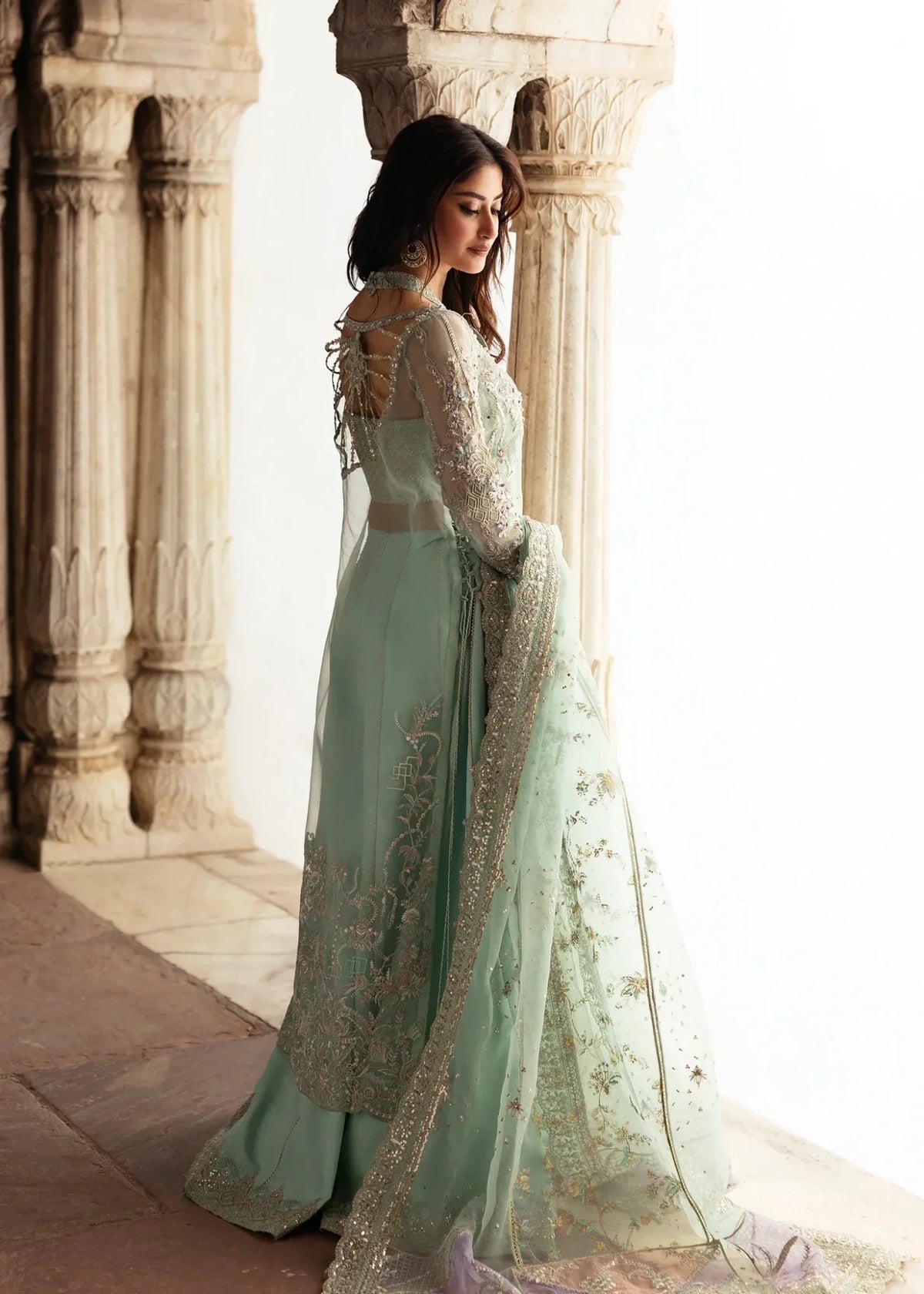 Hareem Kanwal Malik - Maahi Festive Unstitched ‘26