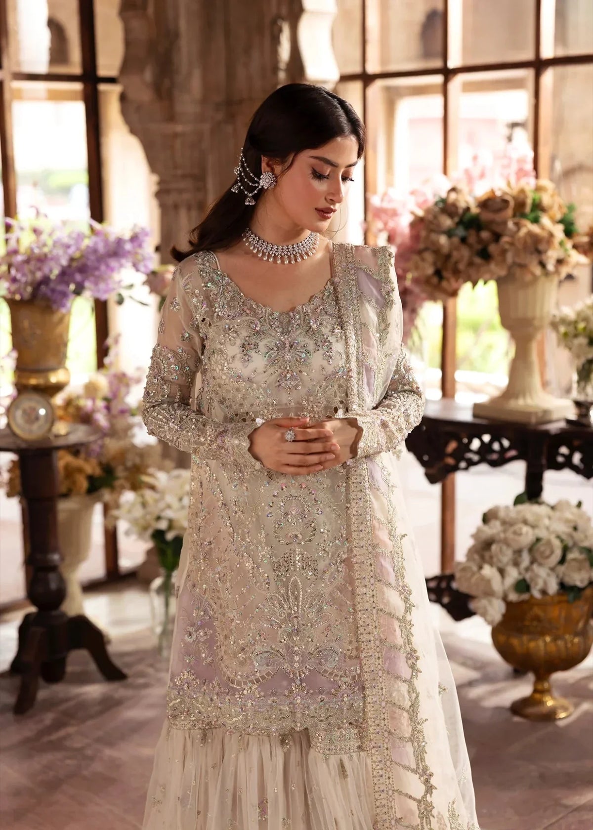 Roshni Kanwal Malik - Maahi Festive Unstitched ‘26