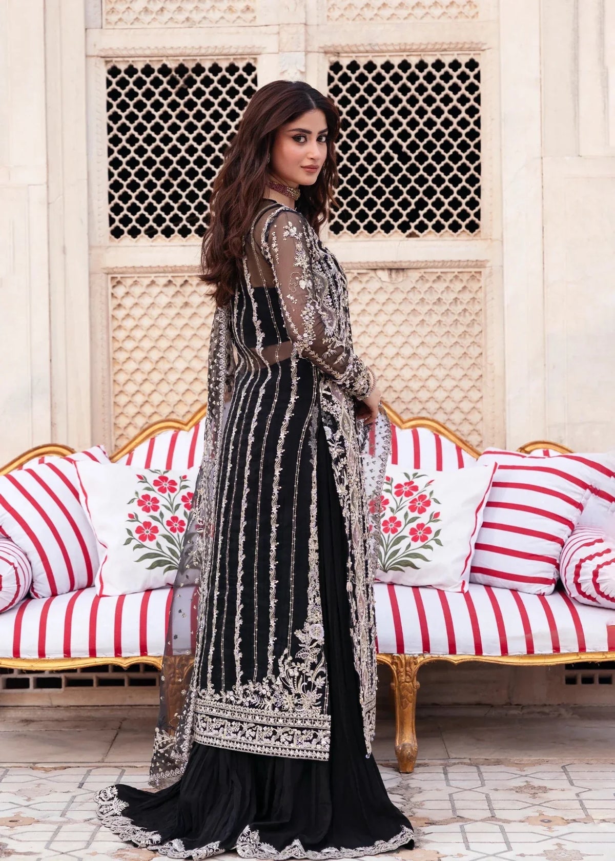 Aman Kanwal Malik - Maahi Festive Unstitched ‘26