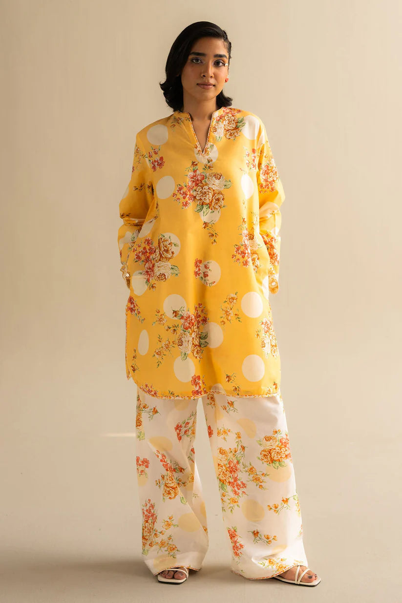 CR25C0770 | Love Coco By Zarashahjahan Pret 2025