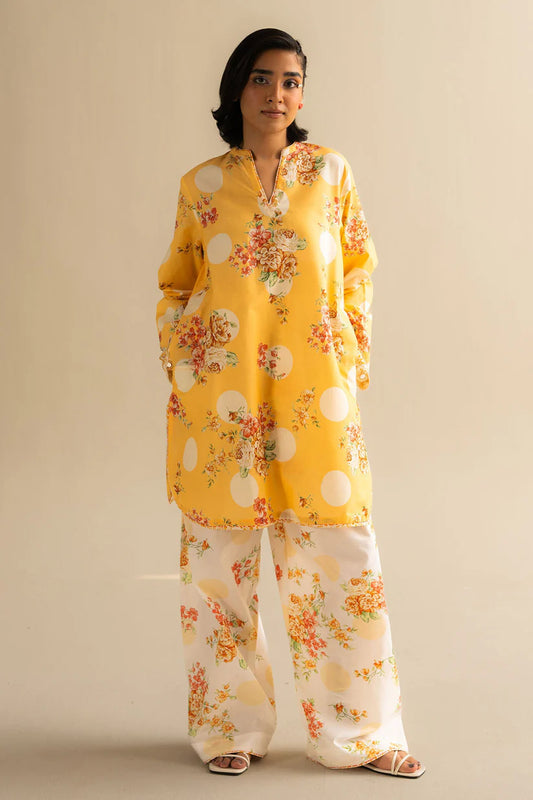 CR25C0770 | Love Coco By Zarashahjahan Pret 2025