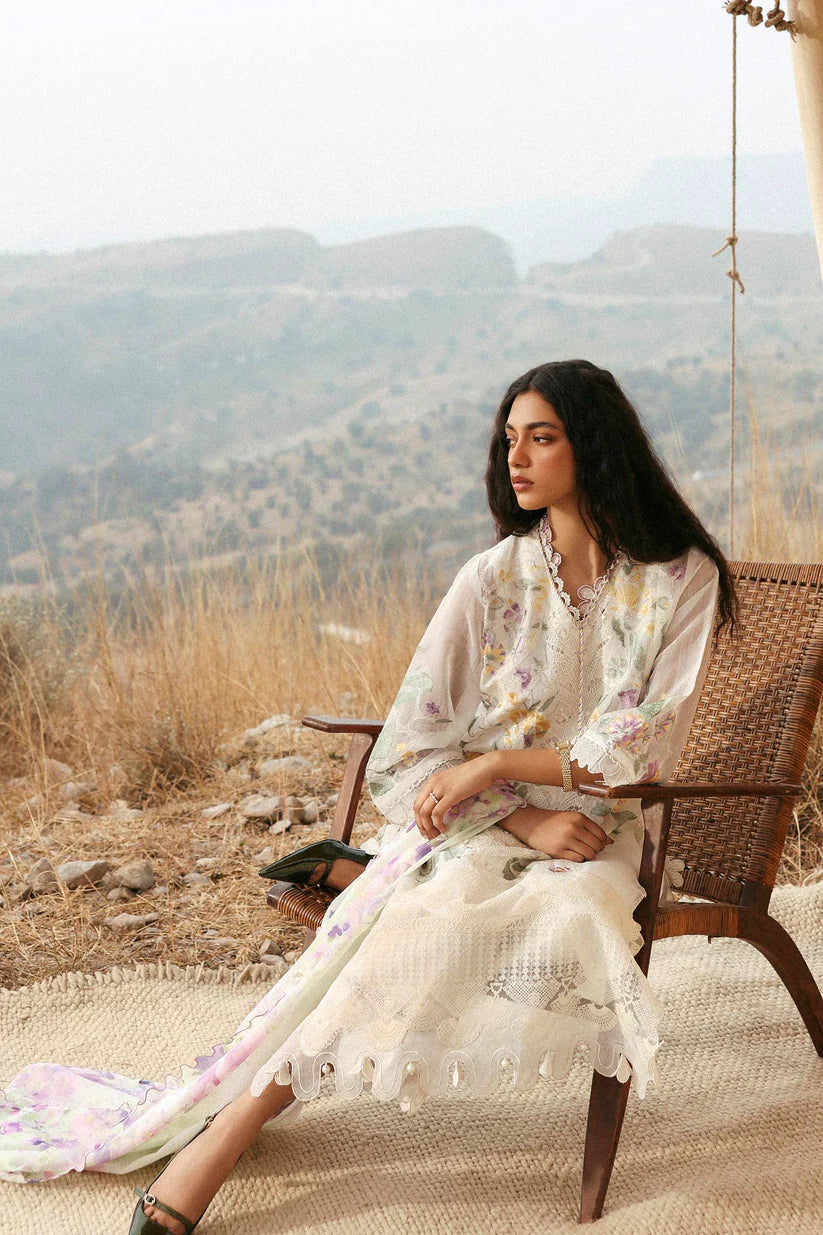 M261-010A-CL | Muzlin Spring Vol 1 '26 | SANA SAFINAZ