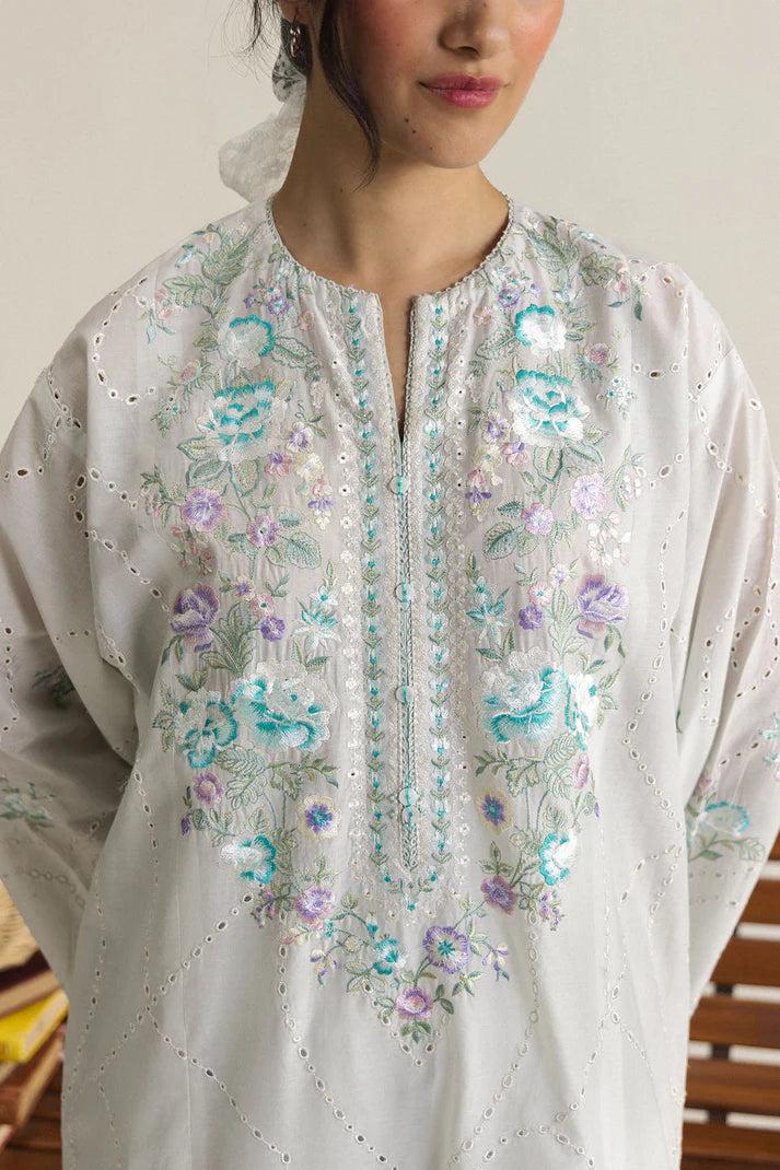 Lune-2A| Coco Lawn Drop II 2026 | COCO BY ZARA SHAHJAHAN