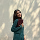 BOTTLE GREEN CARLO SET | Sak Atelier