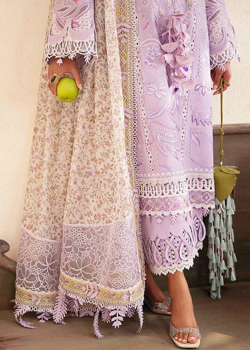 YASMIN | Suffuse by Sana Yasir Lawn’25