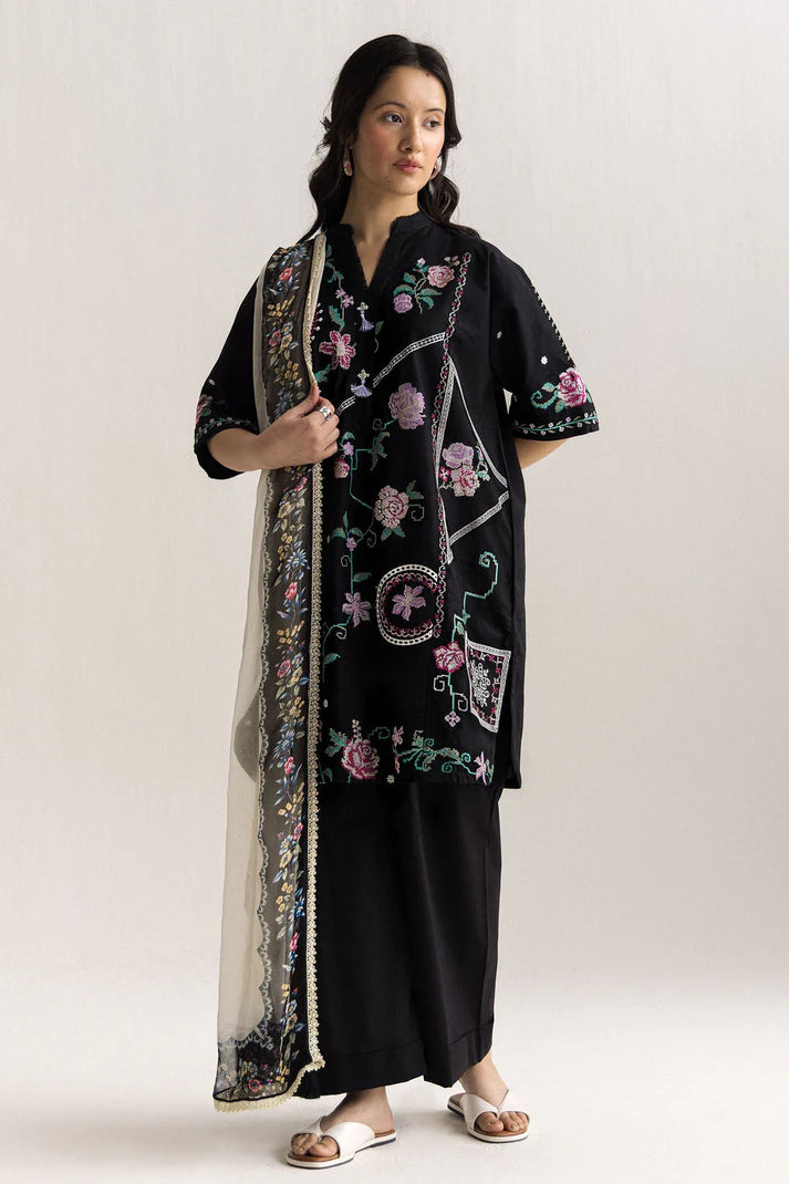 Ines-6A | Coco Lawn Drop II 2026 | COCO BY ZARA SHAHJAHAN