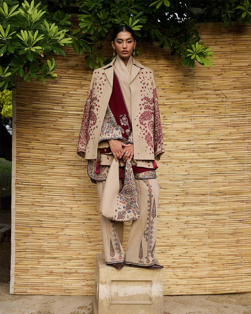 NAAZ | Jugnu A/W’25