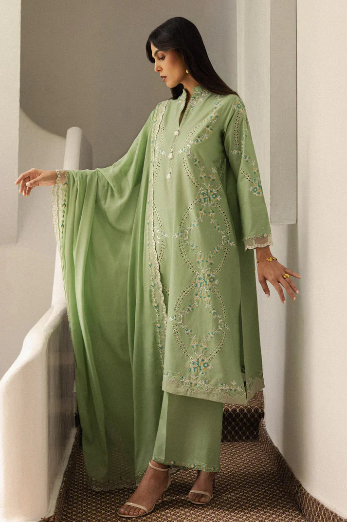 NAYAB | PRET SUMMER ‘26 LUXURY DESIGNER OUTFITS | ZARA SHAHJAHAN