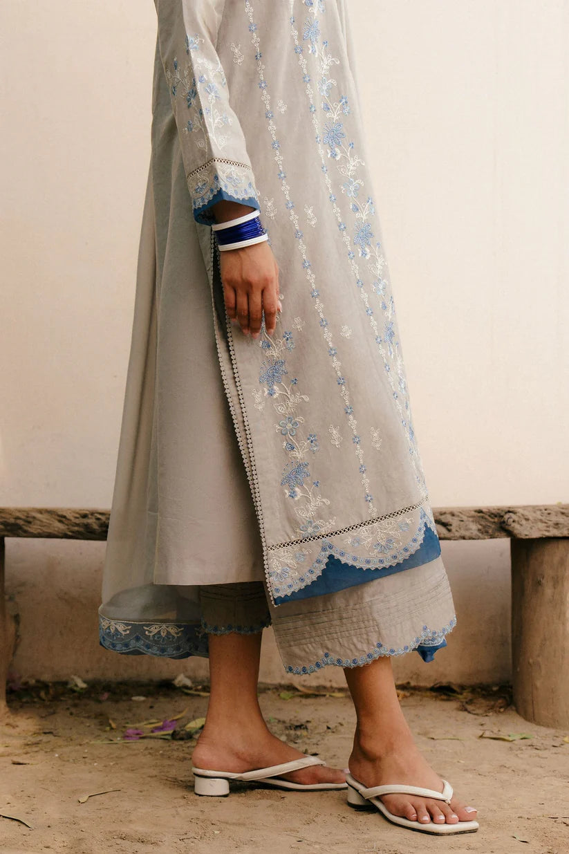 CR25P0545 | Zara Shahjahan EID Pret’25