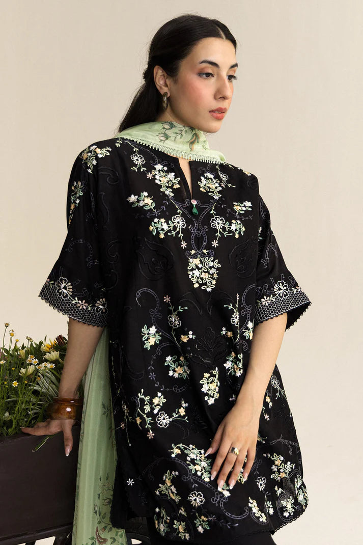 Eira-10A | Coco Lawn Drop II 2026 | COCO BY ZARA SHAHJAHAN