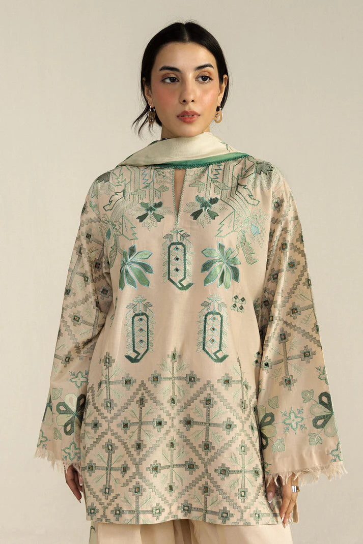 Soren-9B | Coco Lawn Drop II 2026 | COCO BY ZARA SHAHJAHAN