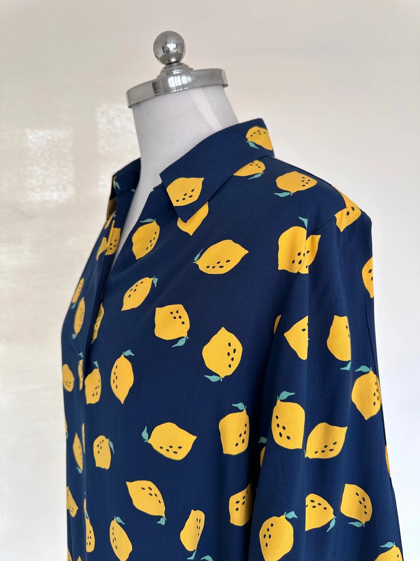 Sak Atelier Lemon Toby Tunic