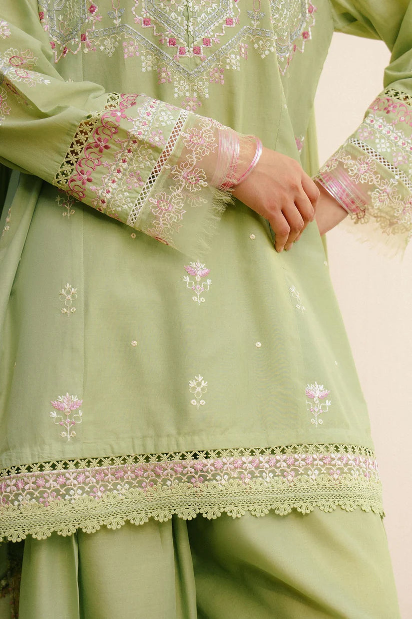 CR25P0534 | Zara Shahjahan EID Pret’25