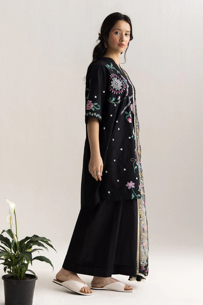 Ines-6A | Coco Lawn Drop II 2026 | COCO BY ZARA SHAHJAHAN