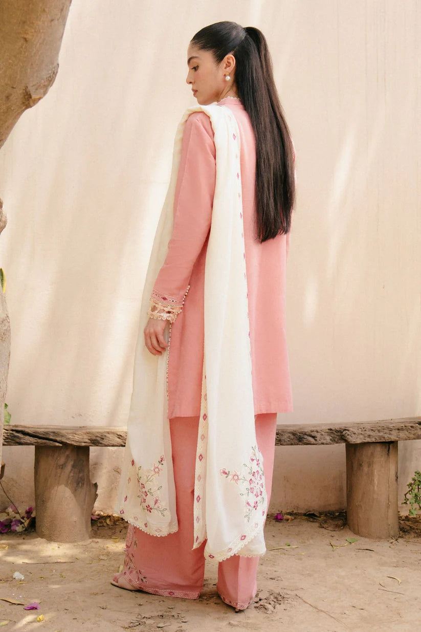 CR25P0549 | Zara Shahjahan EID Pret’25
