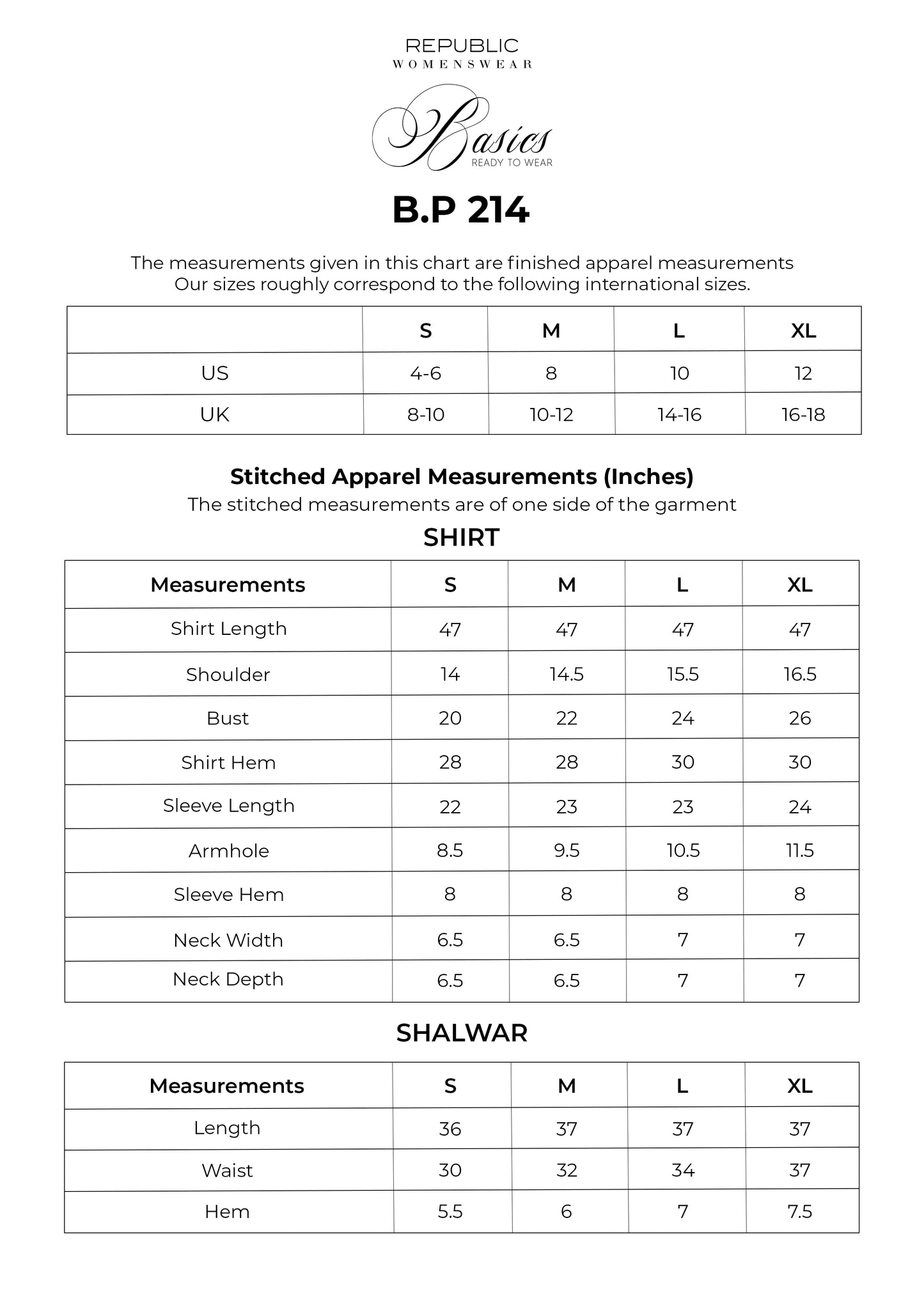 BP-214 | Republic Womenswear