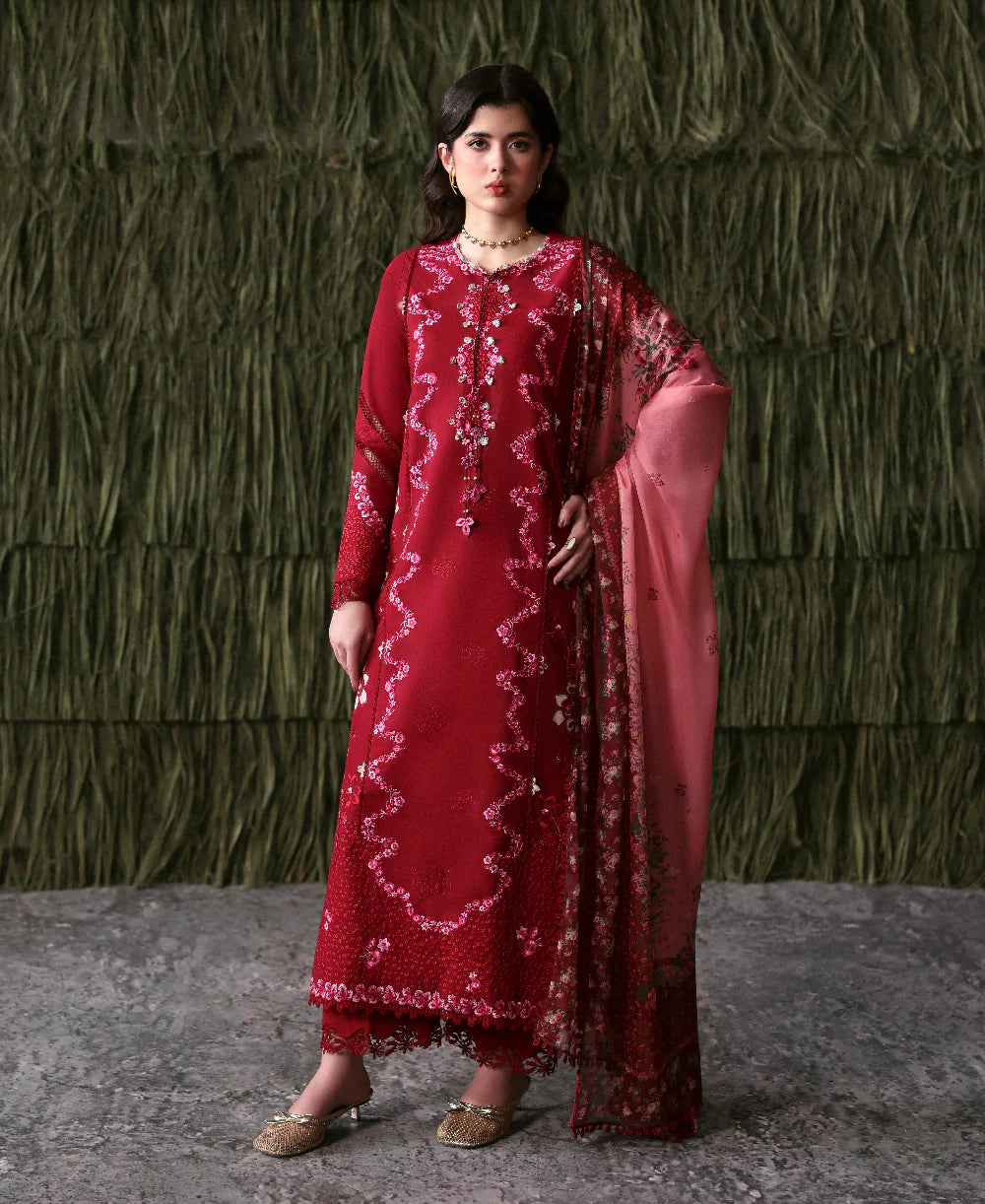 Republic Womenswear | Dahlia Royale