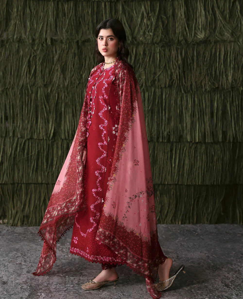Republic Womenswear | Dahlia Royale