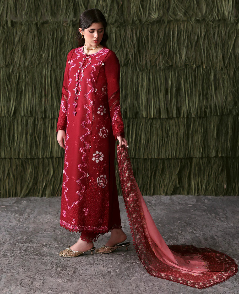 Republic Womenswear | Dahlia Royale
