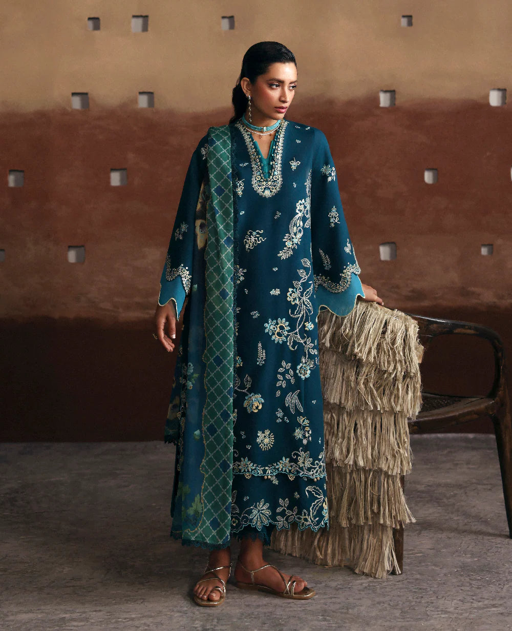Republic Womenswear | Layered Bloom
