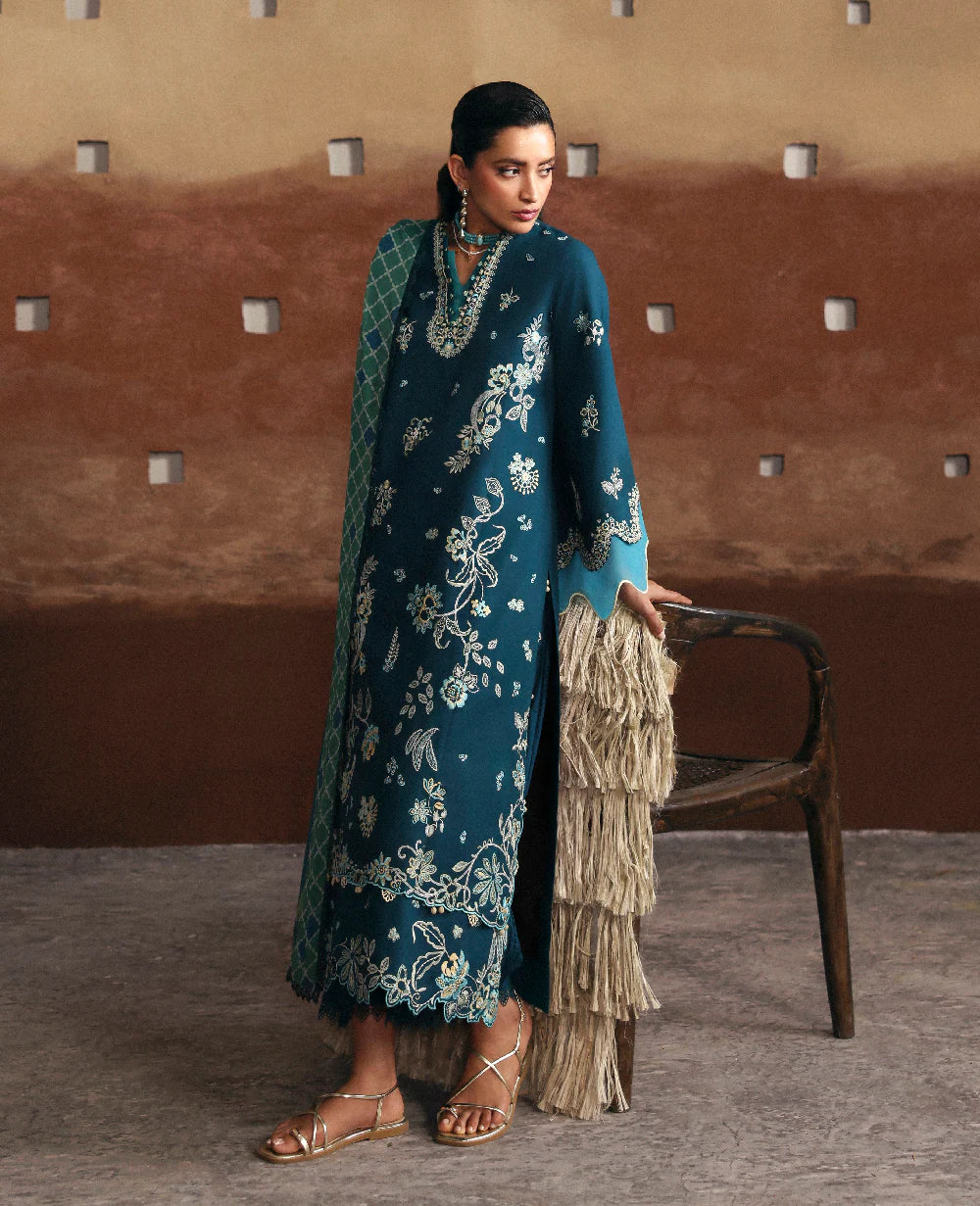 Republic Womenswear | Layered Bloom