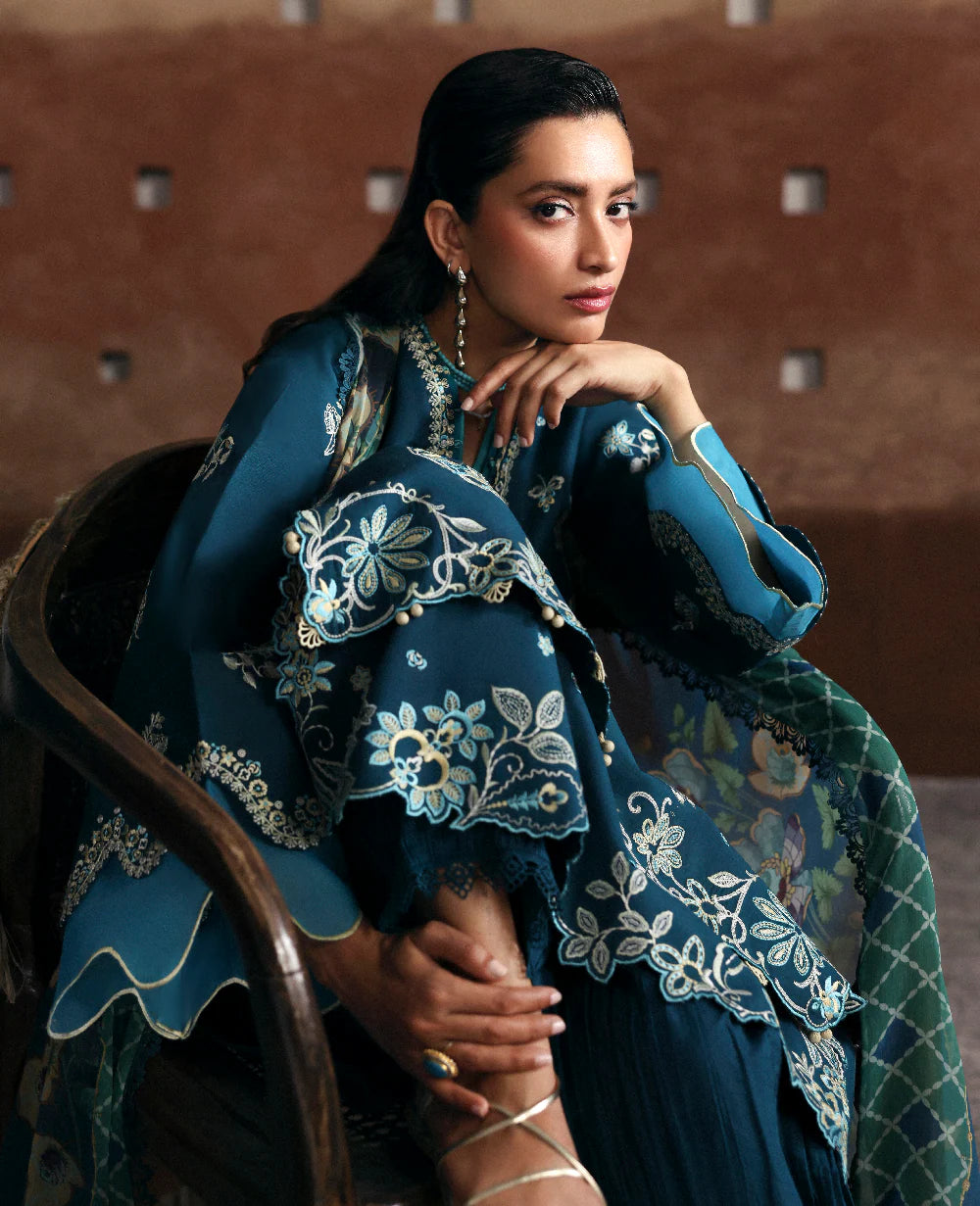 Republic Womenswear | Layered Bloom