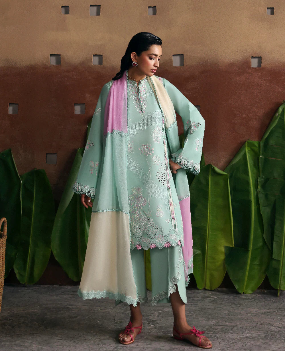 Republic Womenswear | Glacier Bloom