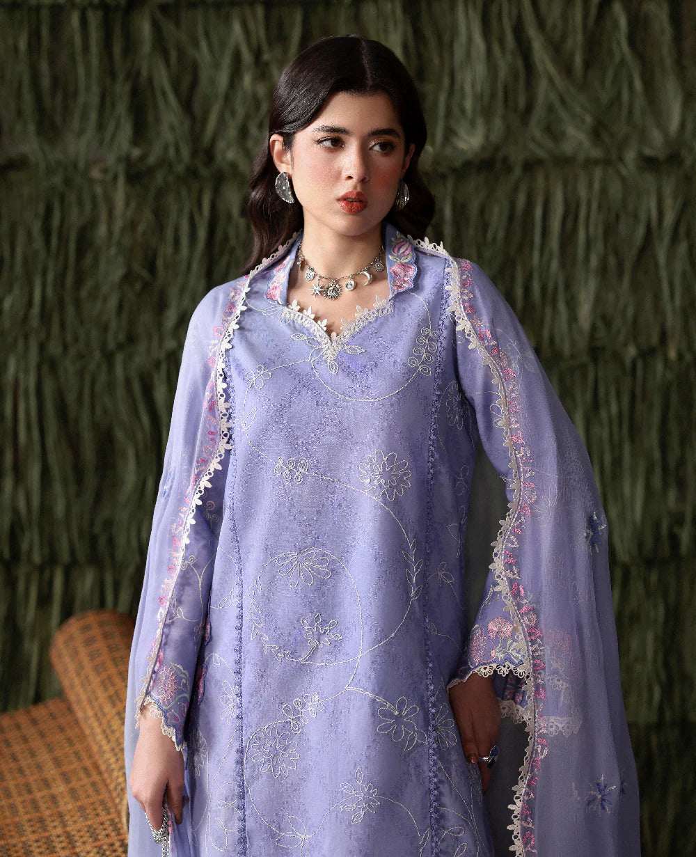 Republic Womenswear | Cornflower Blue