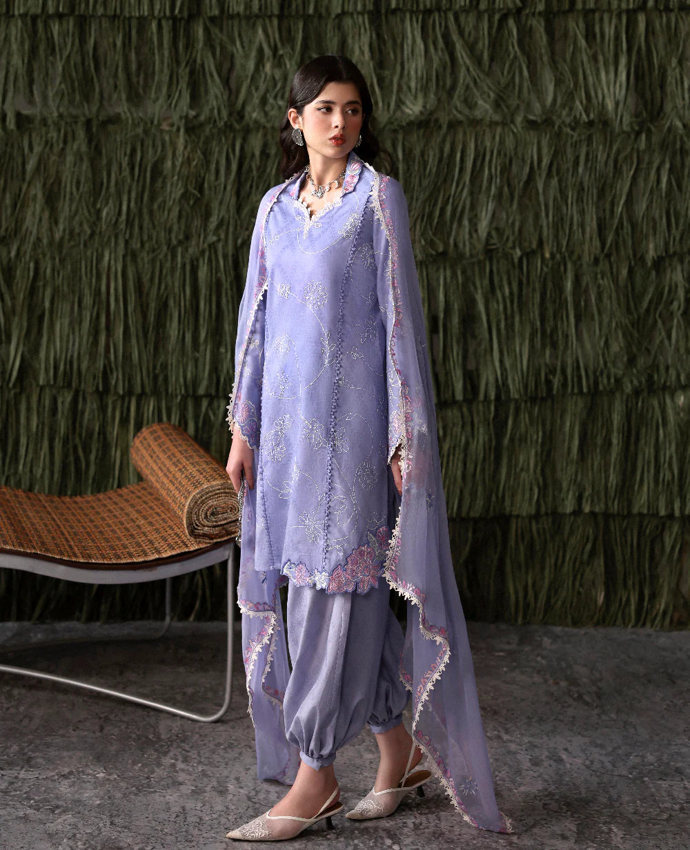 Republic Womenswear | Cornflower Blue