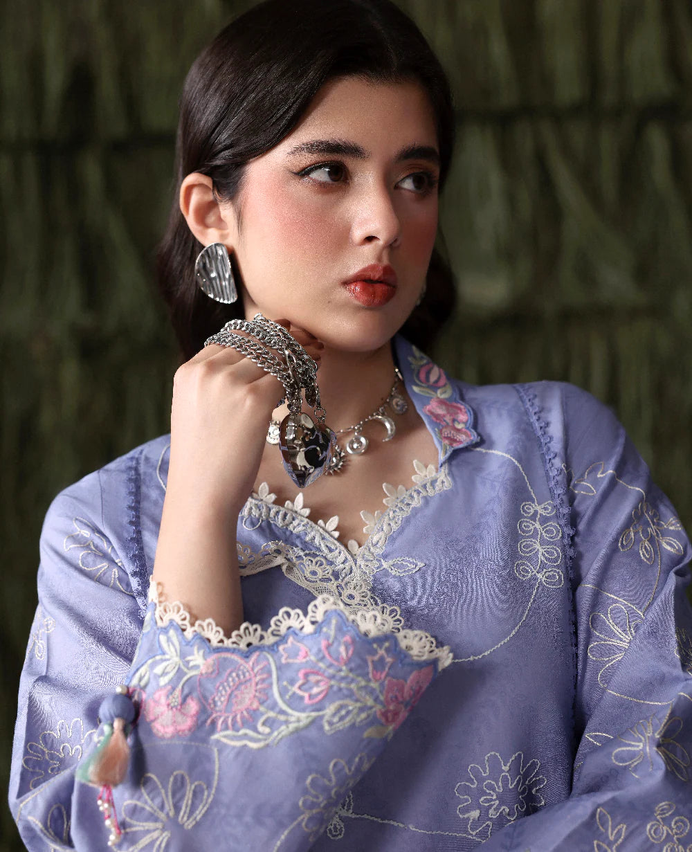 Republic Womenswear | Cornflower Blue