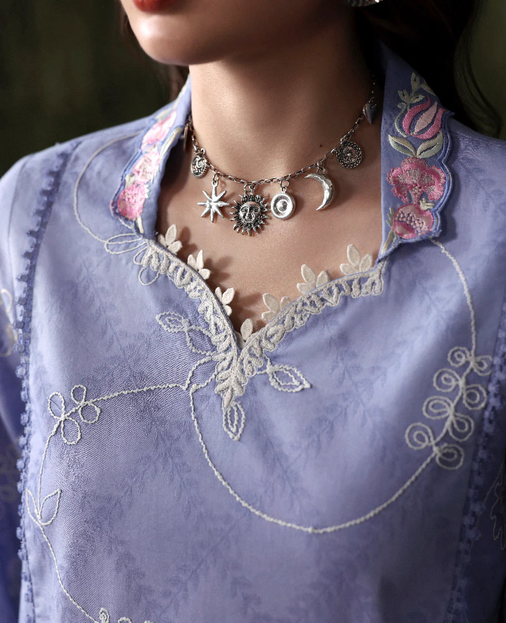 Republic Womenswear | Cornflower Blue