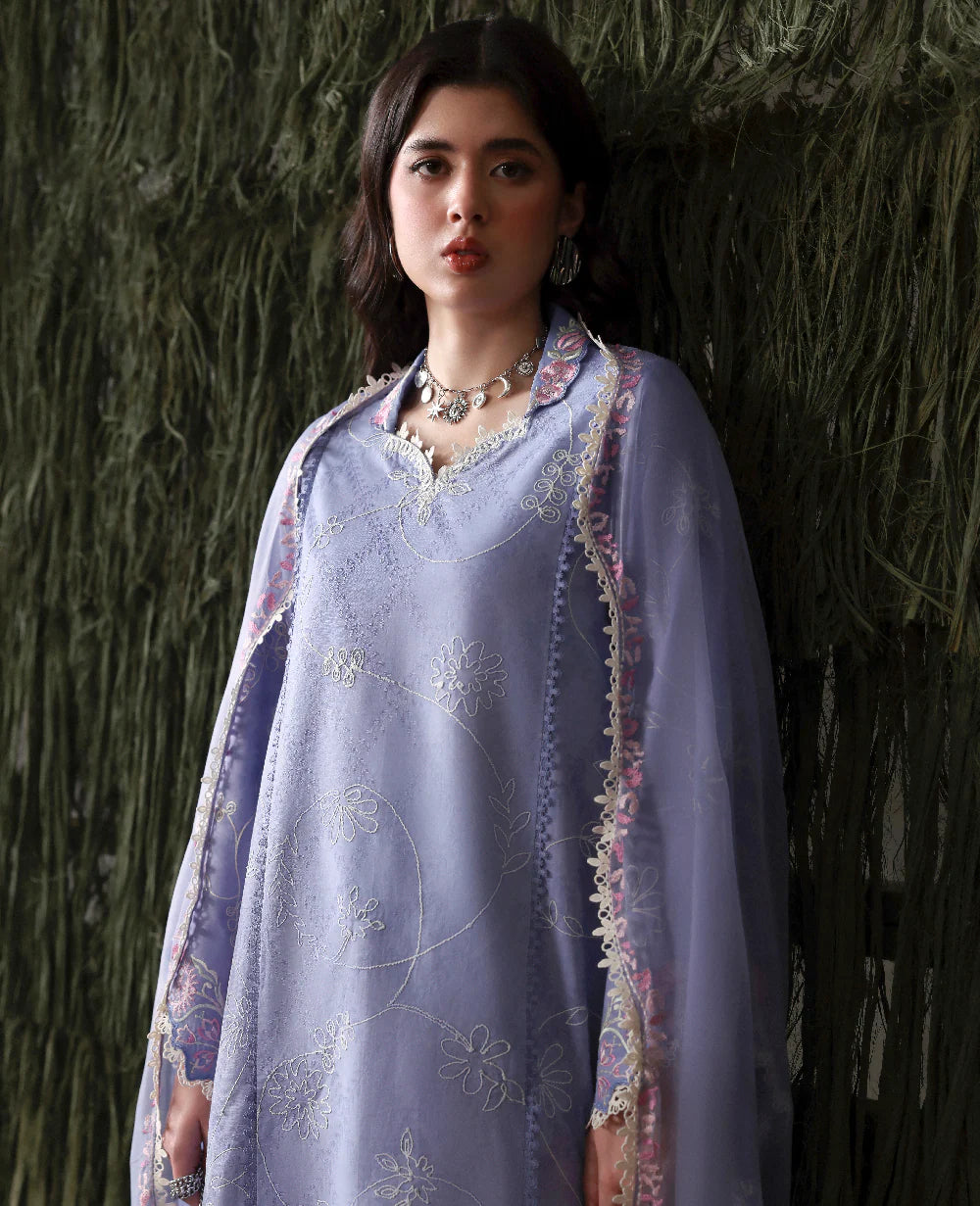 Republic Womenswear | Cornflower Blue