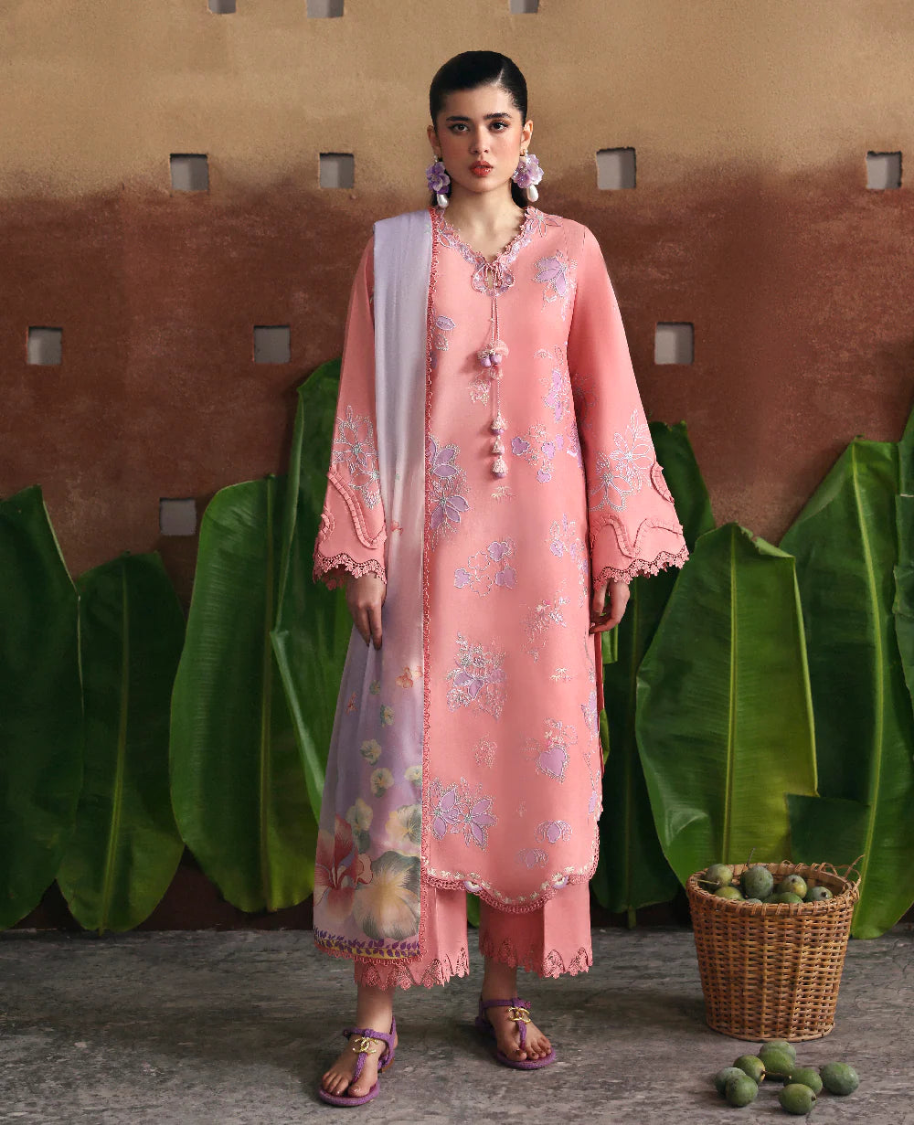 Republic Womenswear | Coral Bloom