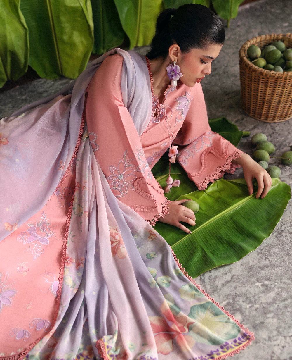 Republic Womenswear | Coral Bloom